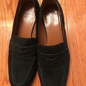 Aquatalia flats made in Italy